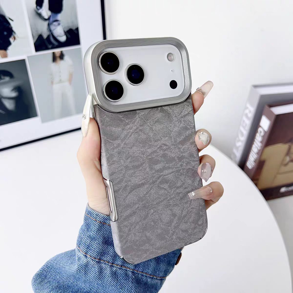 New Classic Luxury Phone Case 030