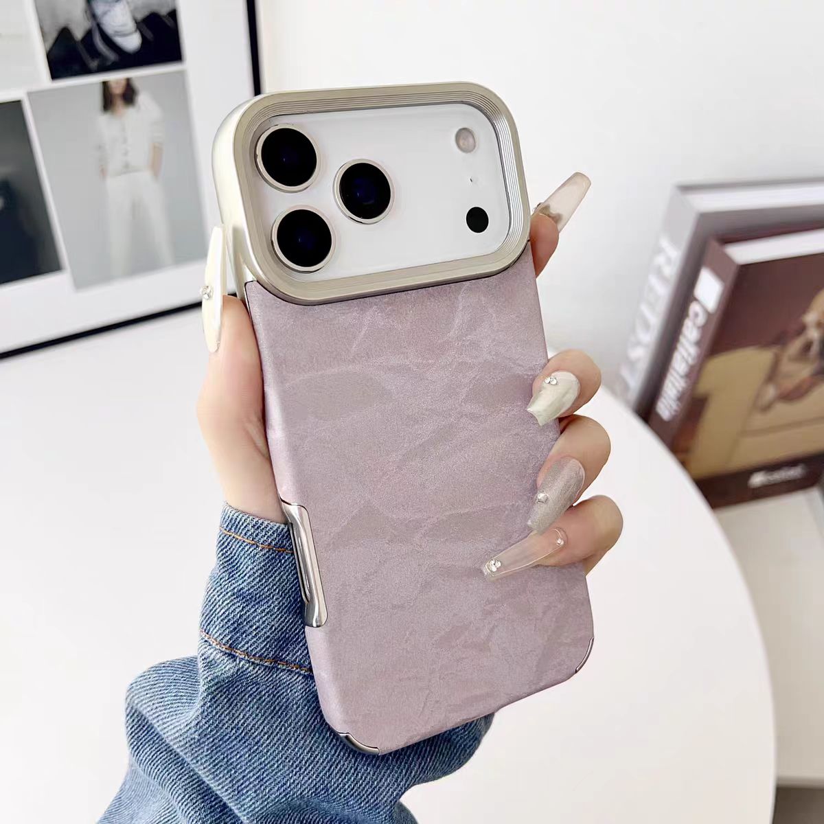 New Classic Luxury Phone Case 030