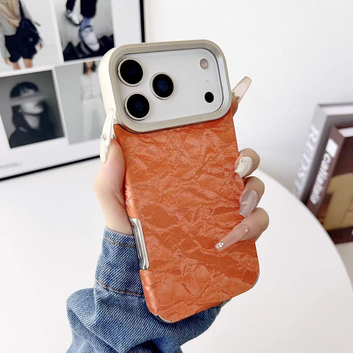 New Classic Luxury Phone Case 030