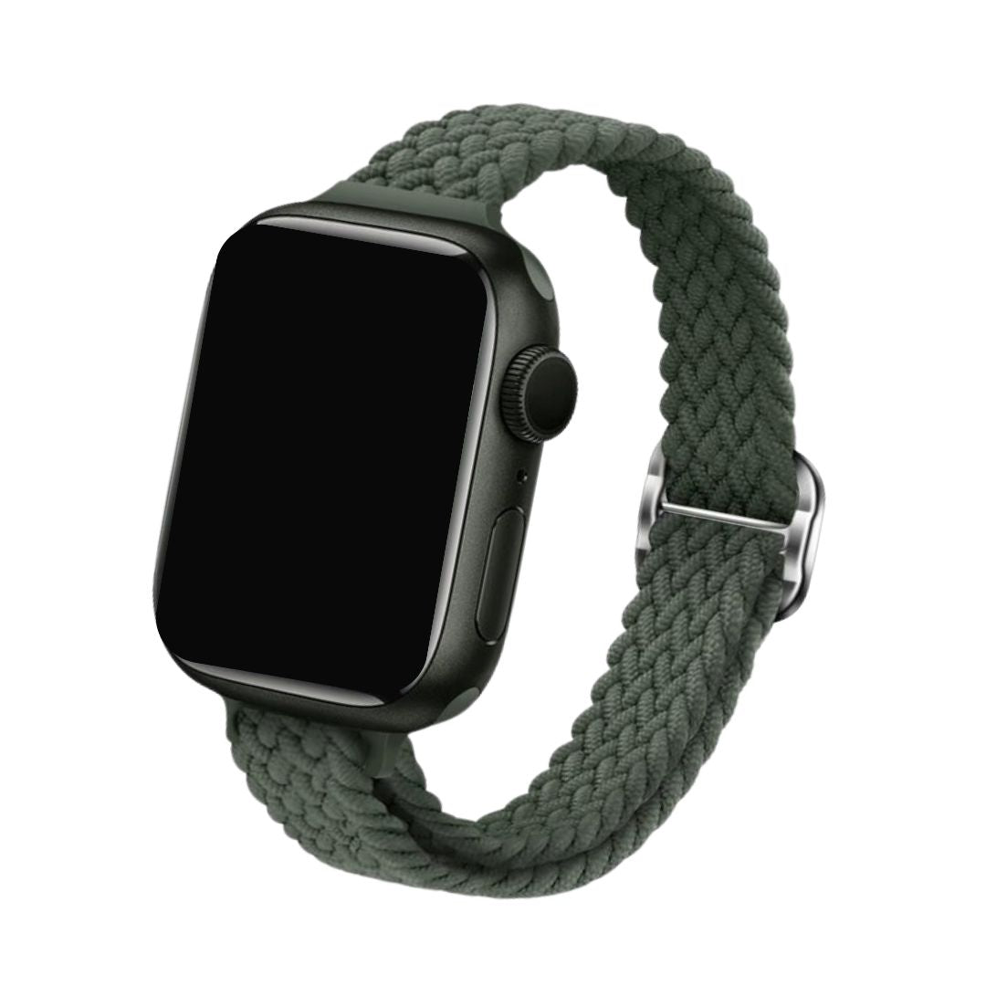 Slim Woven Strap