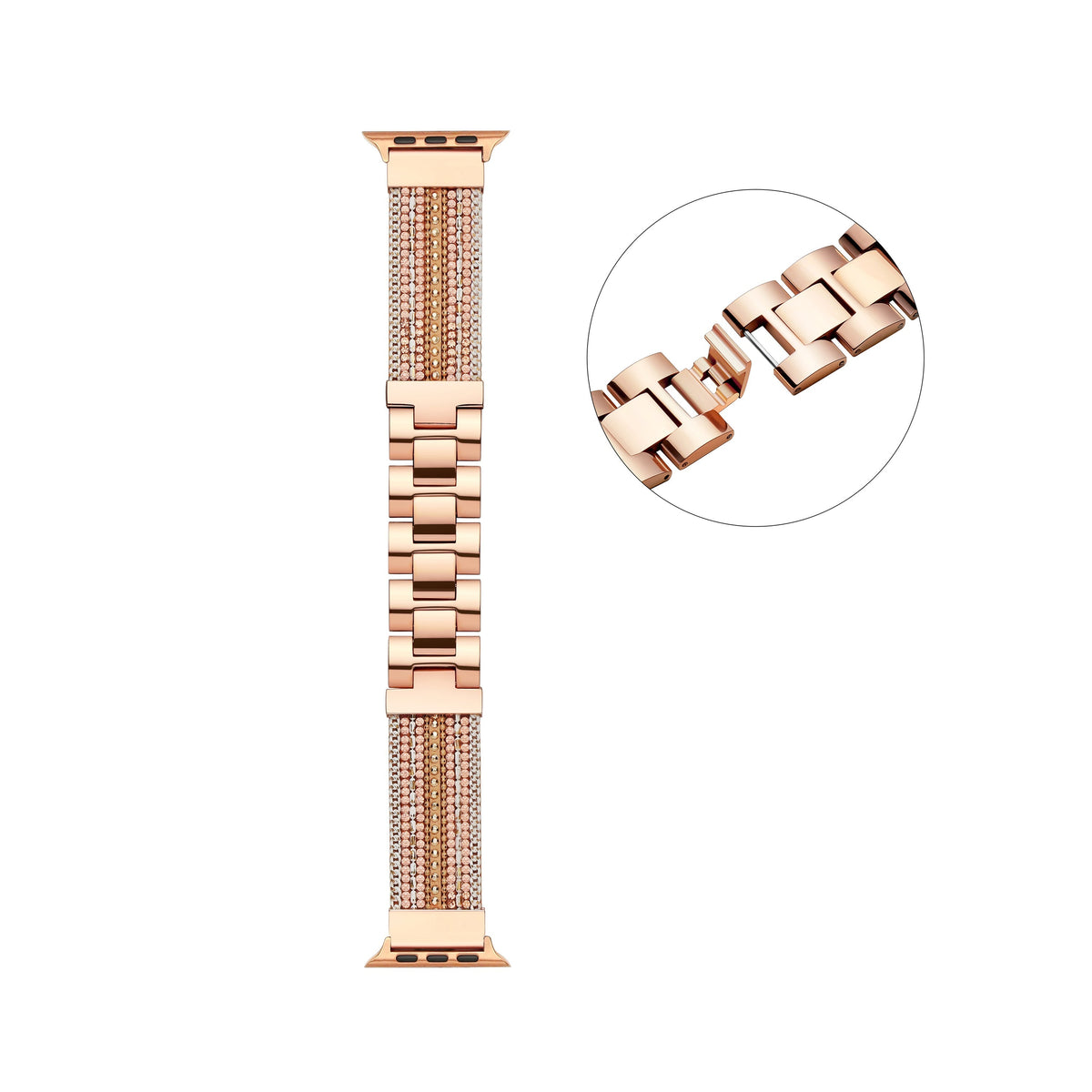 Athena Stone Studded Band for Apple Watch - FINAL SALE