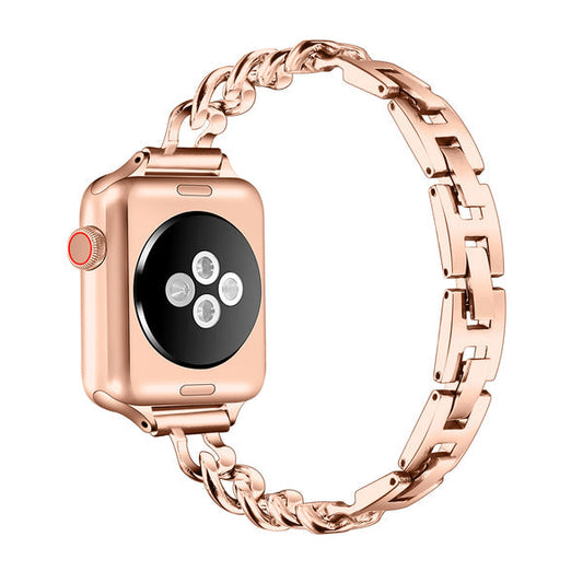 Nikki Skinny Chain Band for Apple Watch - FINAL SALE