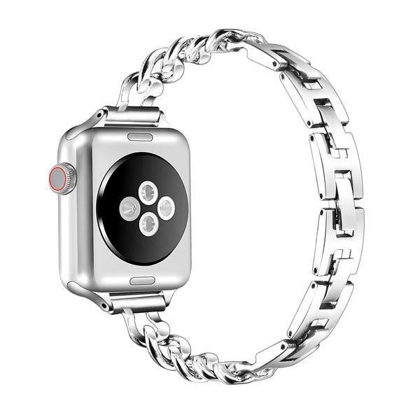 Nikki Skinny Chain Band for Apple Watch - FINAL SALE