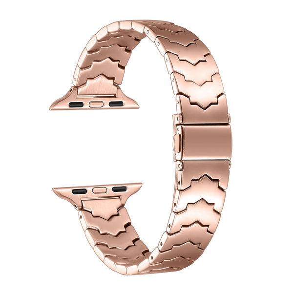 Iris Stainless Steel Band for Apple Watch - FINAL SALE