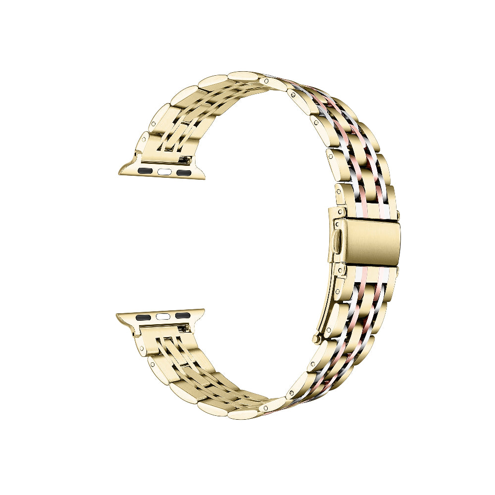 Rainey Stainless Steel Band for Apple Watch