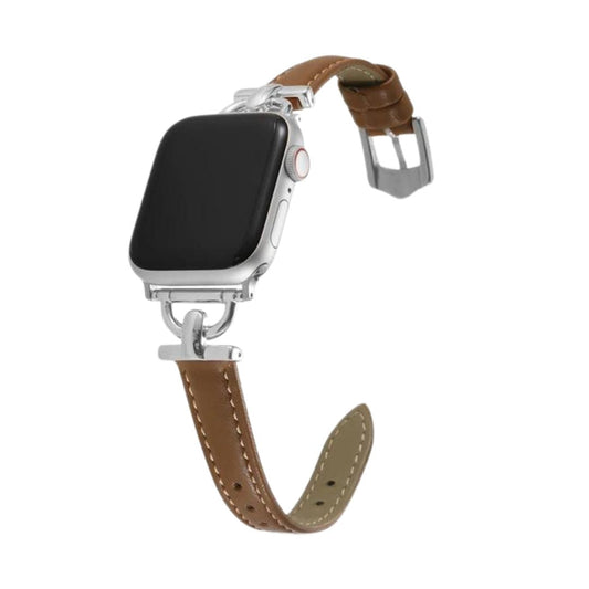 Isabella Leather Strap